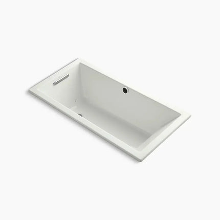 Kohler Underscore 60" x 30" drop-in Heated BubbleMassage air bath K-1167-GH-NY - Plumbing Market