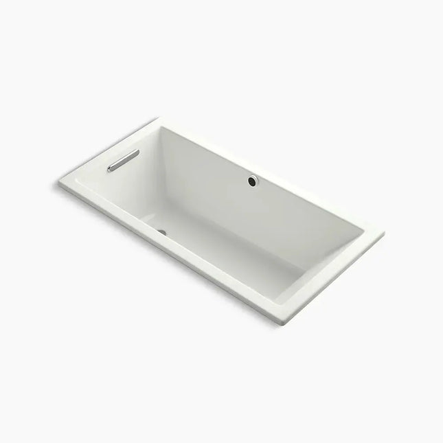 Kohler Underscore 60" x 30" drop-in bath with Bask heated surface K-1121-W1-NY - Plumbing Market