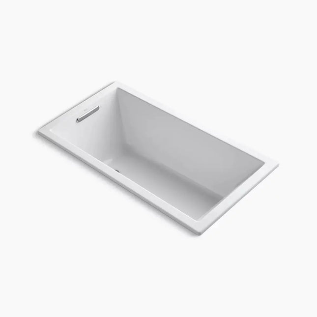 Kohler Underscore 60" x 32" drop-in bath K-1130-0 - Plumbing Market