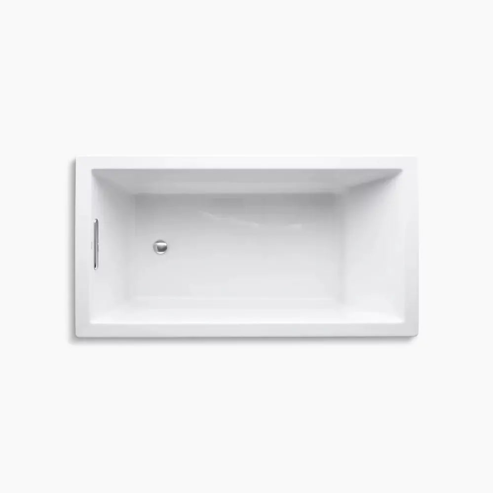 Kohler Underscore 60" x 32" drop-in bath K-1130-58 - Plumbing Market
