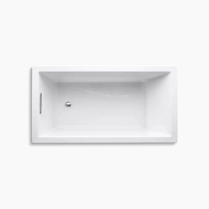Kohler Underscore 60" x 32" drop-in bath K-1130-95 - Plumbing Market