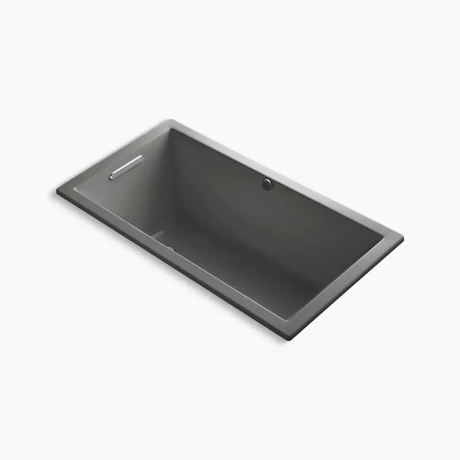 Kohler Underscore 60" x 32" drop-in bath with Bask heated surface K-1130-W1-58 - Plumbing Market
