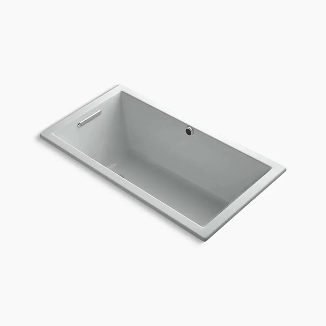 Kohler Underscore 60" x 32" drop-in bath with Bask heated surface K-1130-W1-95 - Plumbing Market
