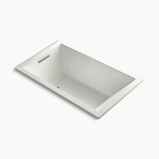 Kohler Underscore 60" x 36" drop-in Heated BubbleMassage air bath K-1849-GH-NY - Plumbing Market