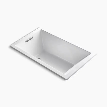 Kohler Underscore 60" x 36" drop-in bath K-1848-0 - Plumbing Market