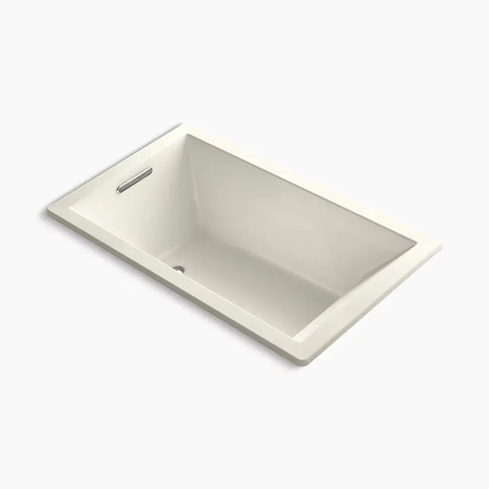 Kohler Underscore 60" x 36" drop-in bath K-1848-96 - Plumbing Market