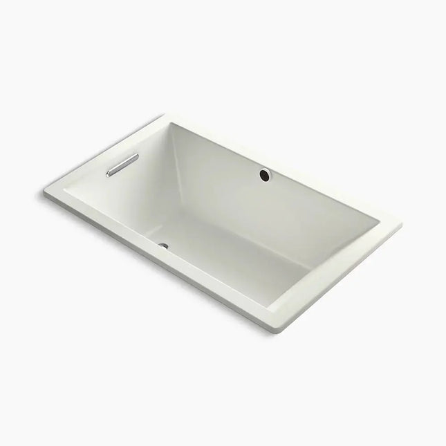 Kohler Underscore 60" x 36" drop-in bath with Bask heated surface K-1848-W1-NY - Plumbing Market