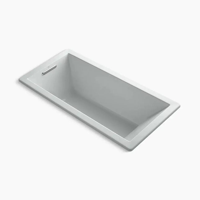 Kohler Underscore 66" x 32" drop-in bath K-1821-95 - Plumbing Market