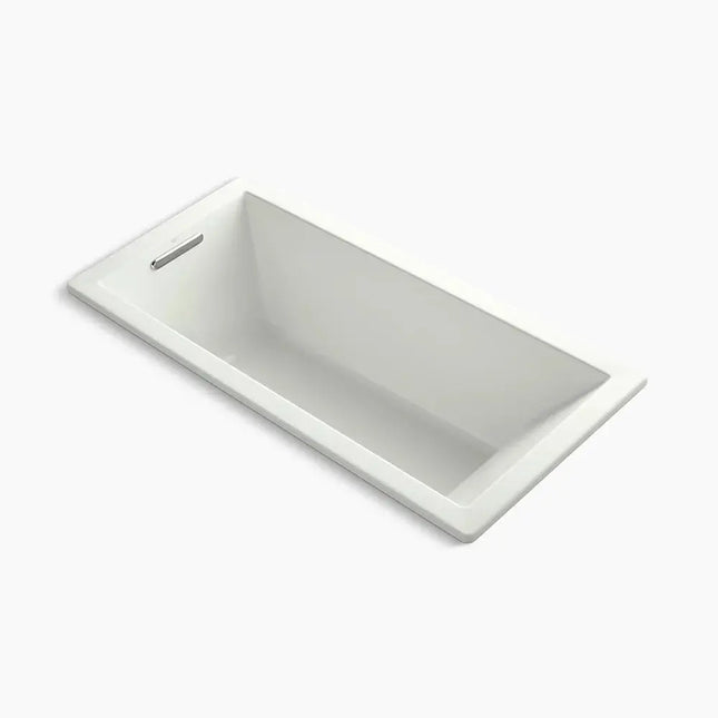 Kohler Underscore 66" x 32" drop-in bath K-1821-NY - Plumbing Market