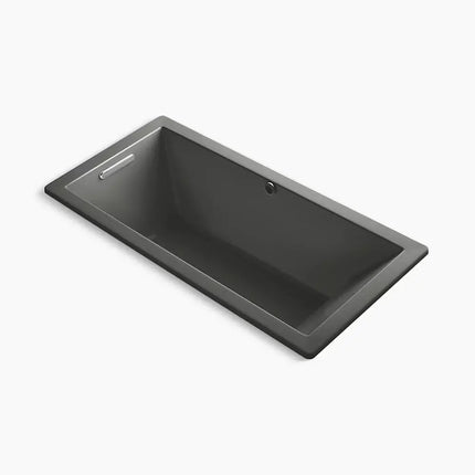 Kohler Underscore 66" x 32" drop-in bath with Bask heated surface K-1821-W1-58 - Plumbing Market