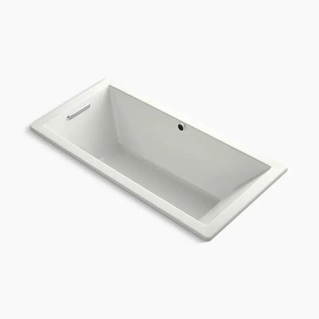 Kohler Underscore 66" x 32" drop-in bath with Bask heated surface K-1821-W1-NY - Plumbing Market