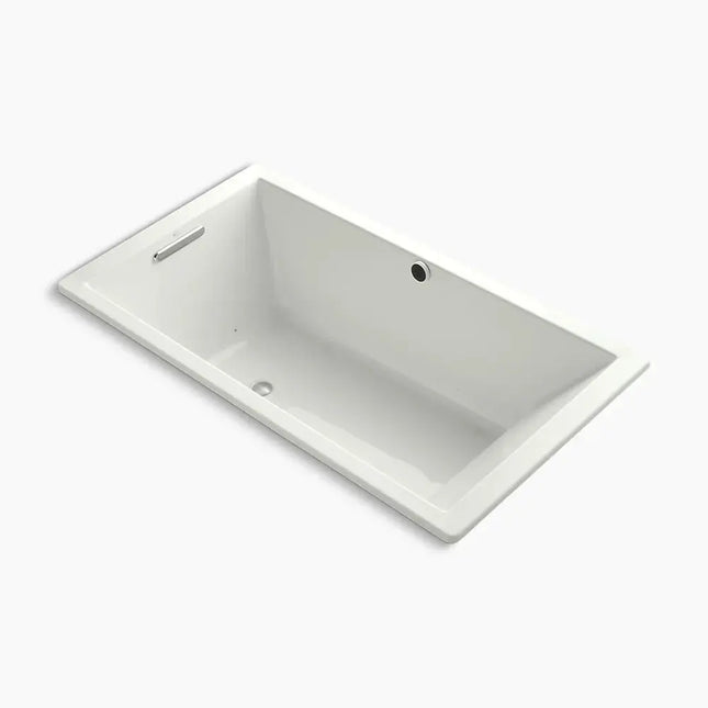 Kohler Underscore 66" x 36" drop-in Heated BubbleMassage air bath K-1173-GH-NY - Plumbing Market