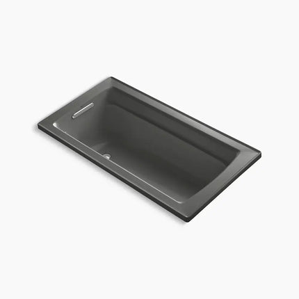 Kohler Underscore 66" x 36" drop-in bath K-1136-58 - Plumbing Market