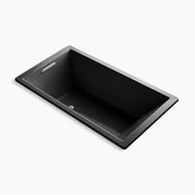 Kohler Underscore 66" x 36" drop-in bath K-1136-7 - Plumbing Market