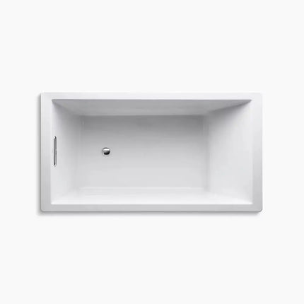Kohler Underscore 66" x 36" drop-in bath K-1136-95 - Plumbing Market