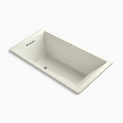 Kohler Underscore 66" x 36" drop-in bath K-1136-96 - Plumbing Market