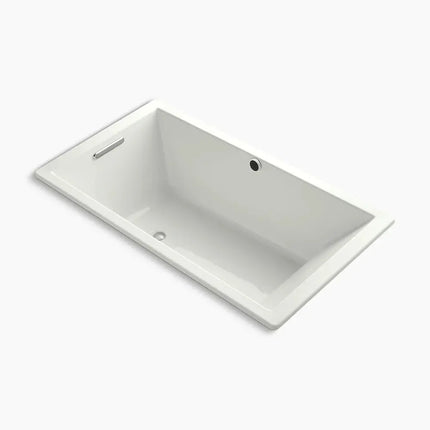 Kohler Underscore 66" x 36" drop-in bath with Bask heated surface K-1136-W1-NY - Plumbing Market