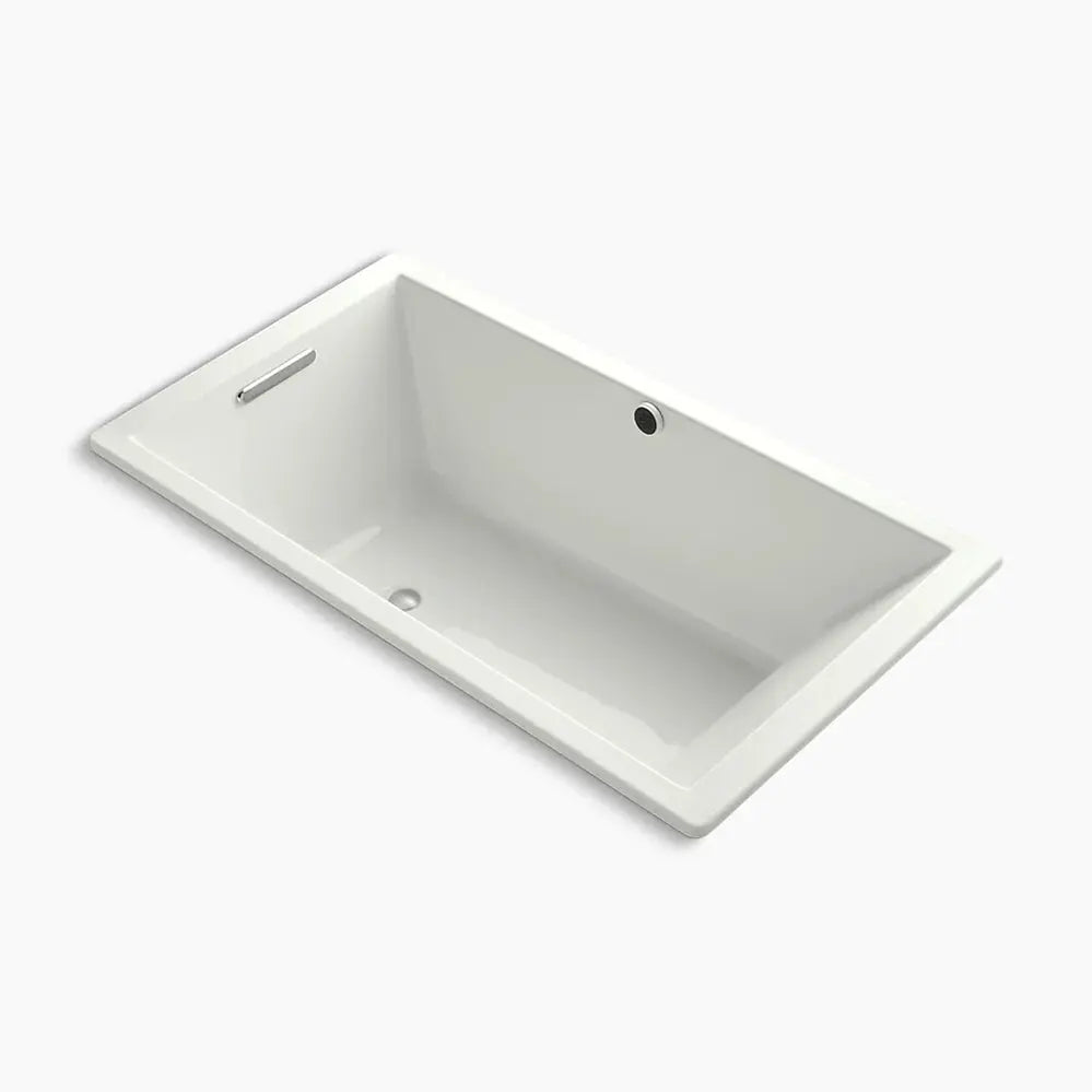 Kohler Underscore 66" x 36" drop-in bath with Bask heated surface K-1136-W1-NY - Plumbing Market