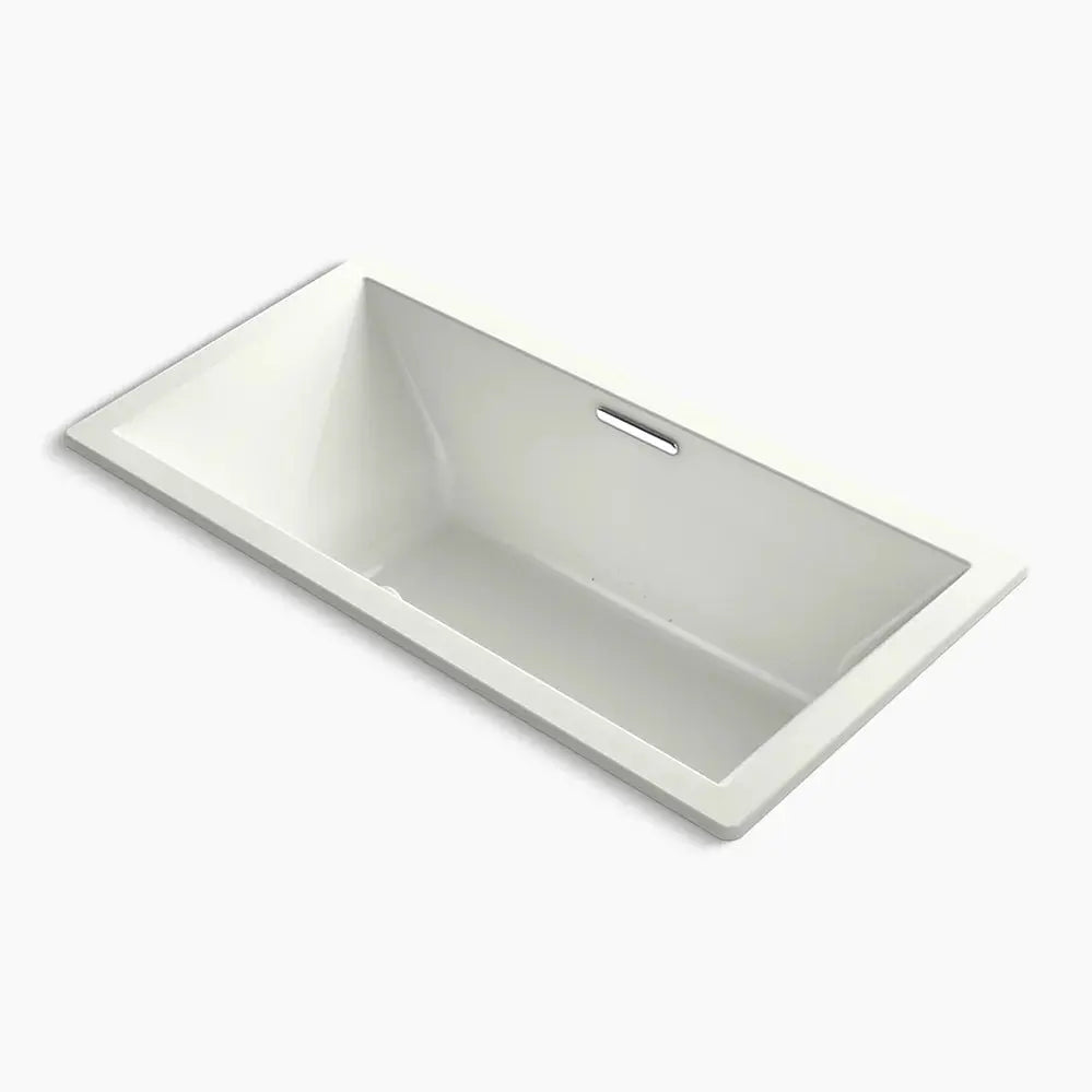 Kohler Underscore 72" x 36" drop-in Heated BubbleMassage air bath K-1835-GH-NY - Plumbing Market