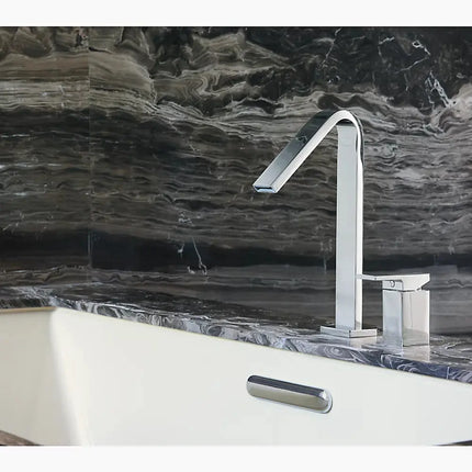 Kohler Underscore 72" x 36" drop-in Heated BubbleMassage air bath with Bask heated surface K-1835-GHW-7 - Plumbing Market