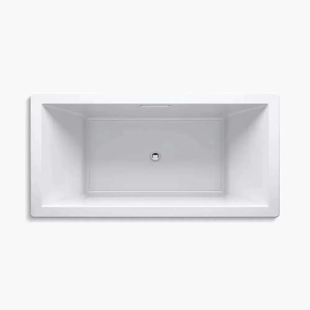 Kohler Underscore 72" x 36" drop-in bath K-1834-96 - Plumbing Market