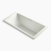 Kohler Underscore 72" x 36" drop-in bath K-1834-NY - Plumbing Market