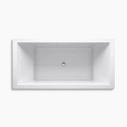 Kohler Underscore 72" x 36" drop-in bath K-1834-NY - Plumbing Market