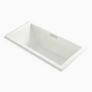 Kohler Underscore 72" x 36" drop-in heated whirlpool bath K-1835-JH-NY - Plumbing Market