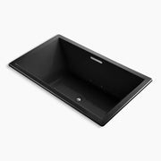 Kohler Underscore 72" x 42" drop-in Heated BubbleMassage air bath K-1174-GH-7 - Plumbing Market