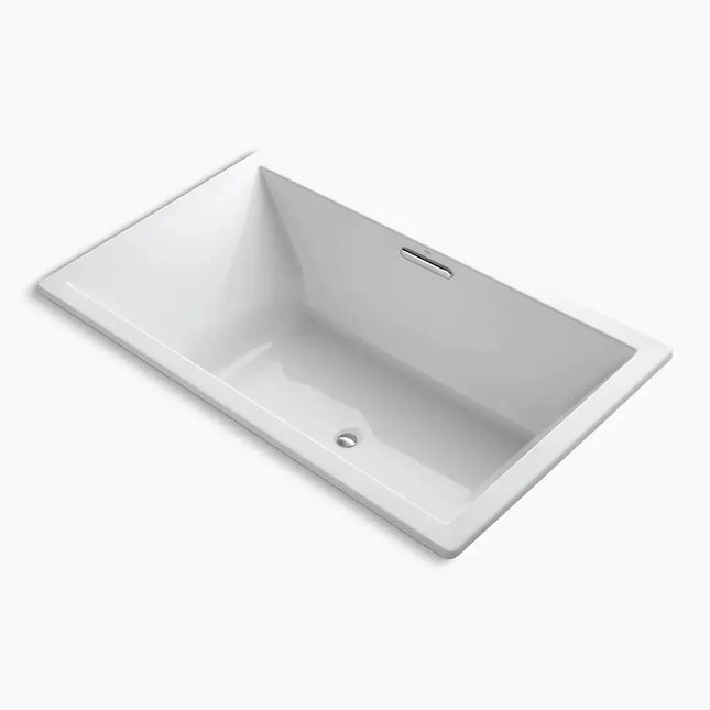 Kohler Underscore 72" x 42" drop-in bath K-1137-0 - Plumbing Market