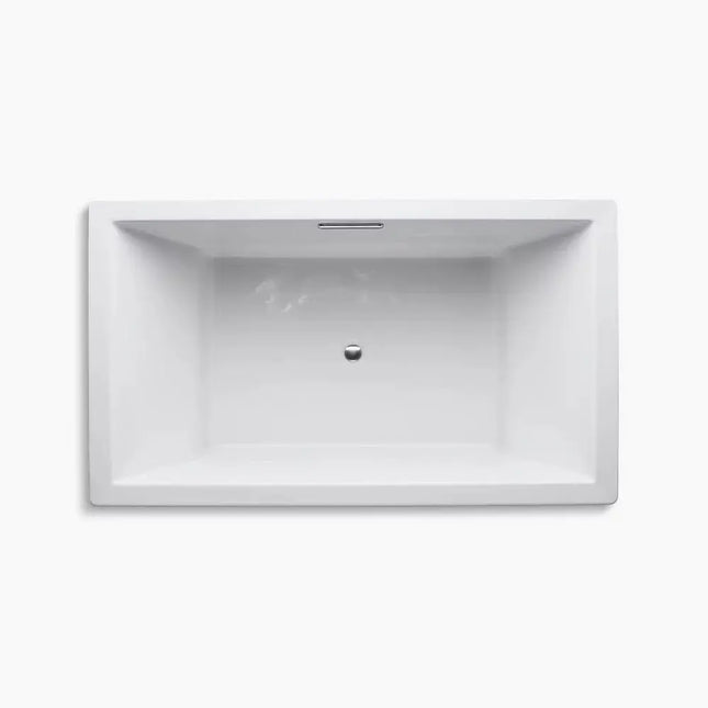 Kohler Underscore 72" x 42" drop-in bath K-1137-58 - Plumbing Market