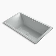 Kohler Underscore 72" x 42" drop-in bath K-1137-95 - Plumbing Market