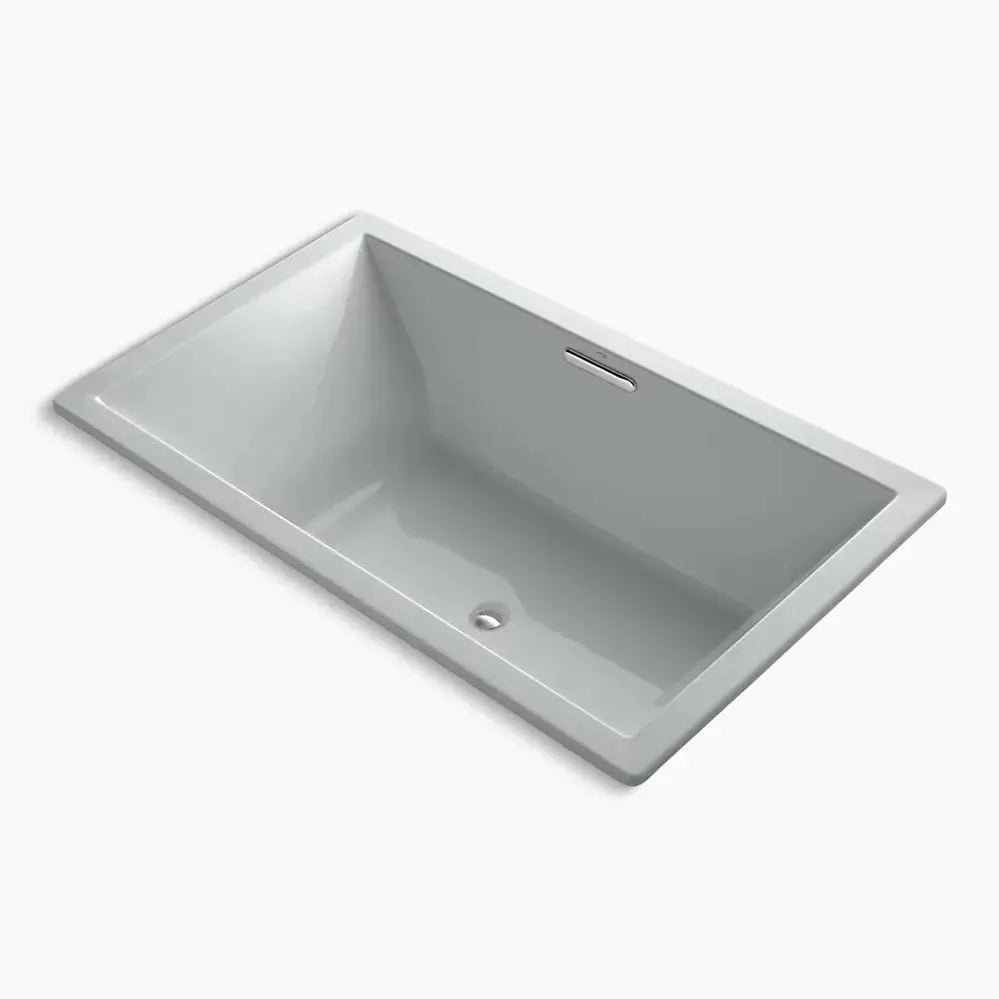 Kohler Underscore 72" x 42" drop-in bath K-1137-95 - Plumbing Market