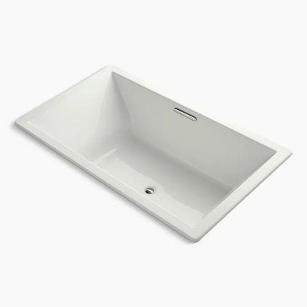 Kohler Underscore 72" x 42" drop-in bath with Bask heated surface K-1137-W1-NY - Plumbing Market