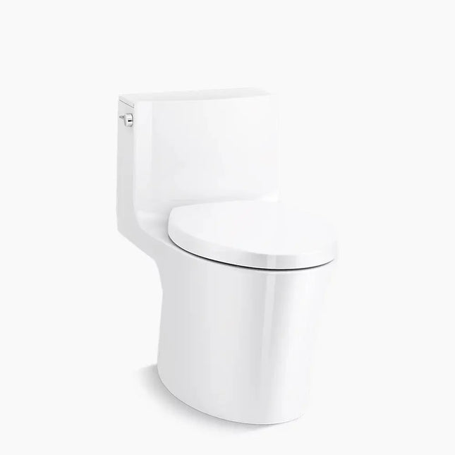Kohler Veil 1-Pc Dual-Flush Toilet 1381-0 - Plumbing Market