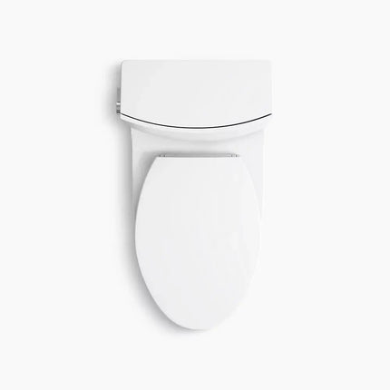 Kohler Veil 1-Pc Dual-Flush Toilet 1381-0 - Plumbing Market