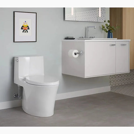 Kohler Veil 1-Pc Dual-Flush Toilet 1381-0 - Plumbing Market