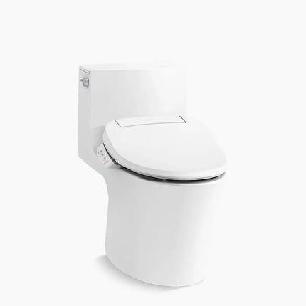 Kohler Veil 1-Pc Toilet For Hidden Cords 1381-HC-0 - Plumbing Market