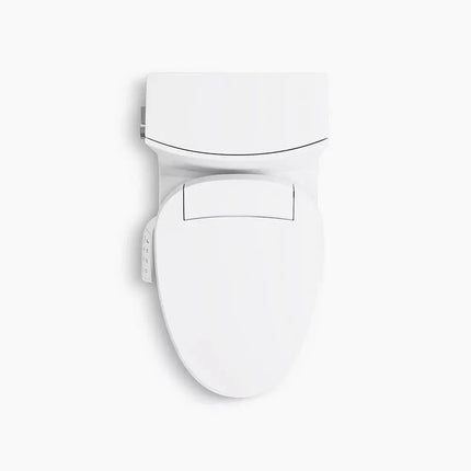 Kohler Veil 1-Pc Toilet For Hidden Cords 1381-HC-0 - Plumbing Market