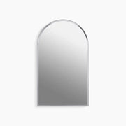 Kohler Verdera 20" x 34" Arched Framed Medicine Cabinet Left Hinged - Plumbing Market