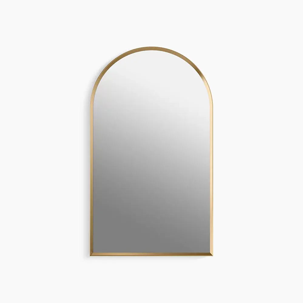 Kohler Verdera 20" x 34" Arched Framed Medicine Cabinet Left Hinged - Plumbing Market