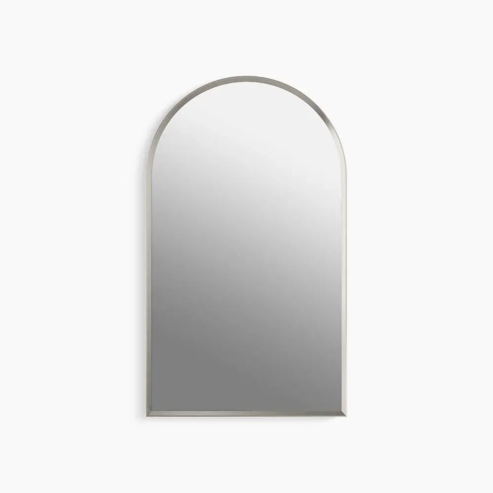 Kohler Verdera 20" x 34" Arched Framed Medicine Cabinet Left Hinged - Plumbing Market