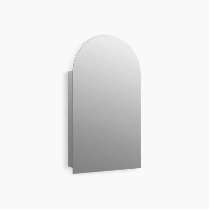 Kohler Verdera 20" x 34" Arched Medicine Cabinet Left Hinged - Plumbing Market
