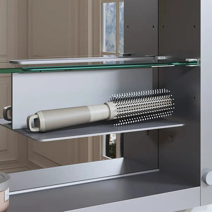 Kohler Verdera 20" x 34" Arched Medicine Cabinet Left Hinged - Plumbing Market