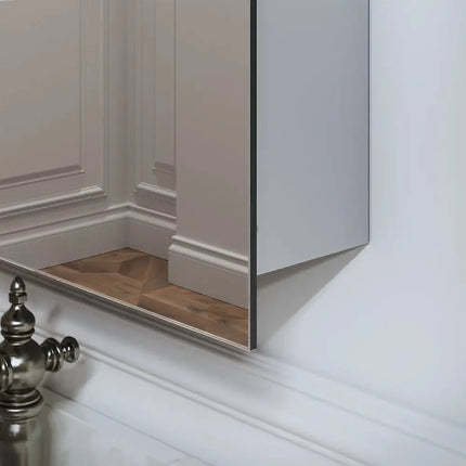 Kohler Verdera 20" x 34" Arched Medicine Cabinet Left Hinged - Plumbing Market