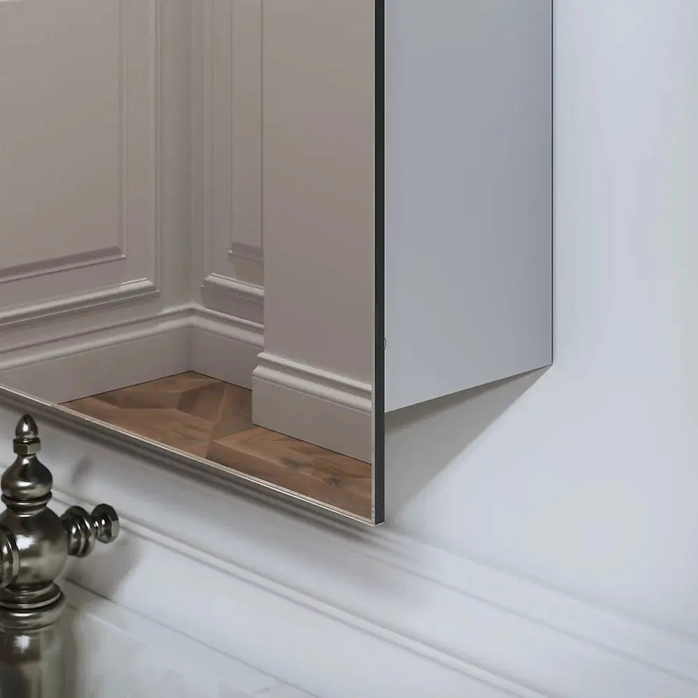 Kohler Verdera 20" x 34" Arched Medicine Cabinet Left Hinged - Plumbing Market