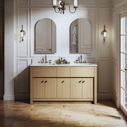 Kohler Verdera 20" x 34" Arched Medicine Cabinet Left Hinged - Plumbing Market