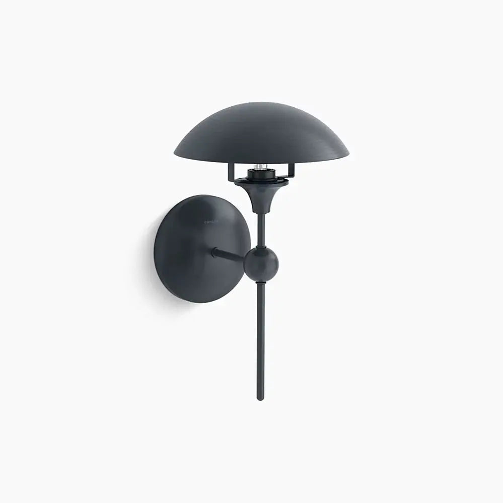 Kohler Vorleigh 1 Light Sconce 27944-SC01-GNL - Plumbing Market