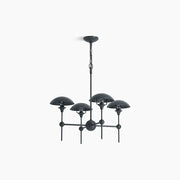 Kohler Vorleigh 4 Light Chandelier 27950-CH04-GNL - Plumbing Market