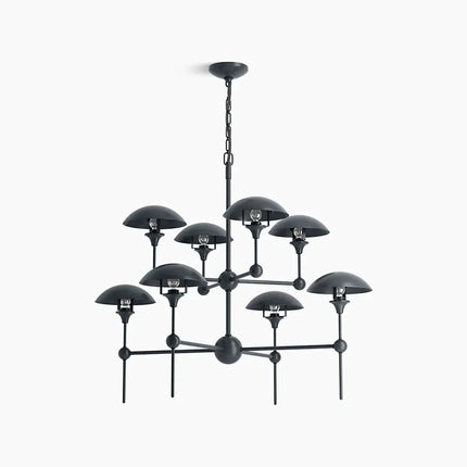 Kohler Vorleigh 8 Light Chandelier 27951-CH08-GNL - Plumbing Market